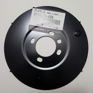 Spec Miata +7 Deg Timing Plate / Crank / Trigger Wheel