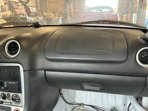 ESR Air Bag Dash Cover