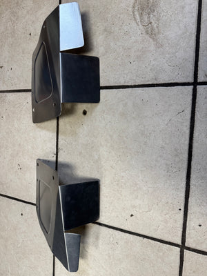 ESR Mazda Miata Seat Belt Tower Delete Panels