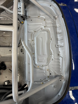 ESR Mazda Miata Seat Belt Tower Delete Panels