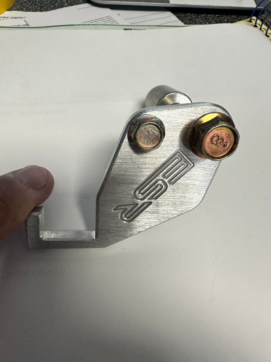 ESR Crank Trigger / Position Sensor Bracket – East Street Racing