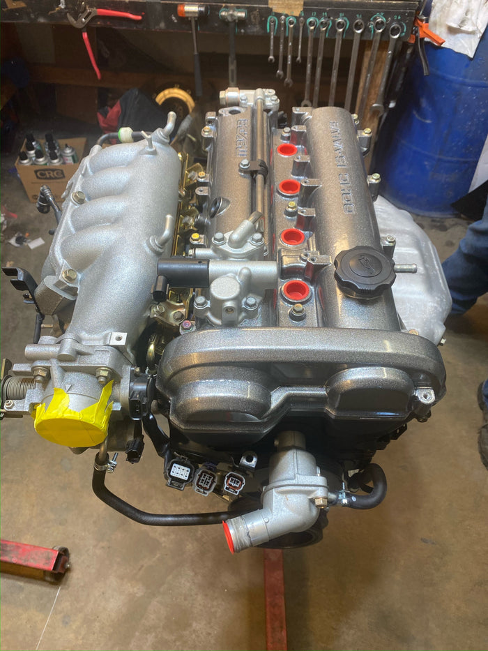 ESR Racing Engine - NA8