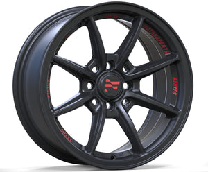 Fiske FM-108 “SPIDER” 15×7 Wheel for Miata NA/NB