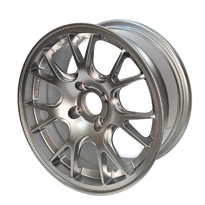 KE Motorsports L14 15x7 4x100 ET35 73.1 Spec Miata Wheel – East
