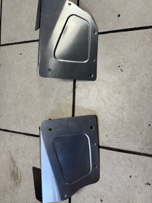 ESR Mazda Miata Seat Belt Tower Delete Panels