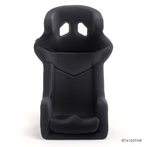 Racetech RT4100WTHR Wide and Tall Size Racing Seat