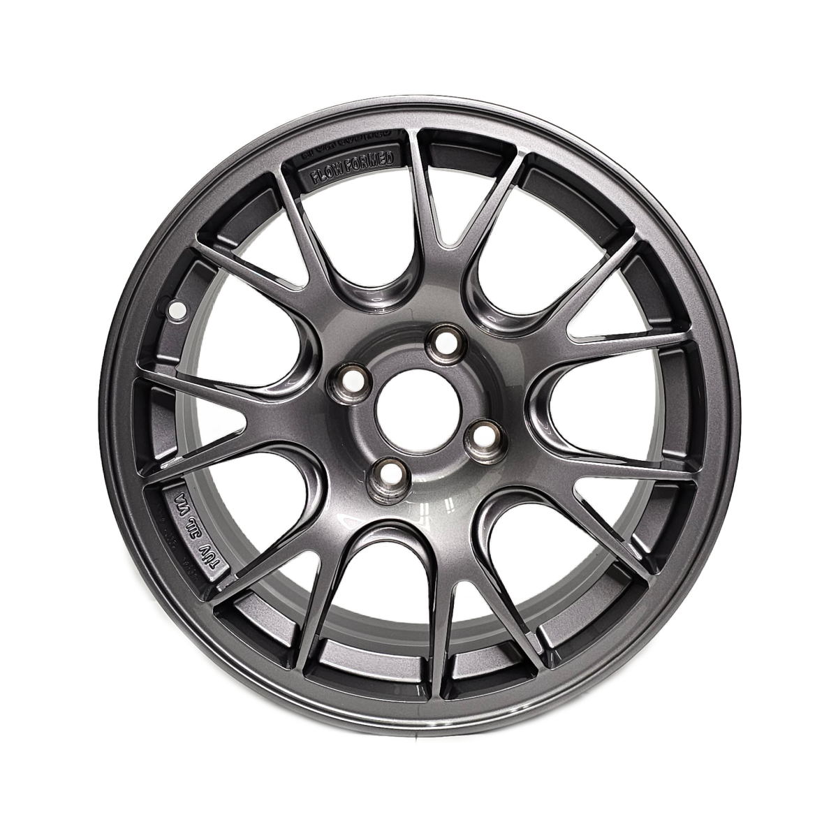 KE Motorsports L14 15x7 4x100 ET35 73.1 Spec Miata Wheel – East Street ...
