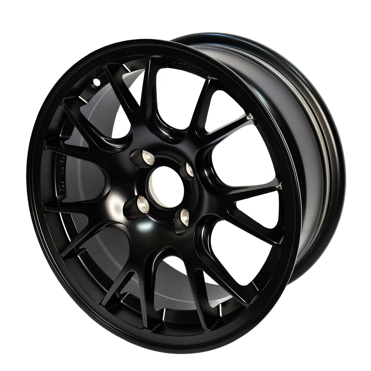 KE Motorsports L14 15x7 4x100 ET35 73.1 Spec Miata Wheel – East KE Motorsports L14 15x7 4x100 ET35 73.1 Spec Miata Wheel – East