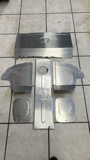 ESR MX-5 Interior Trim Kit