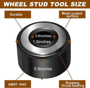 Wheel Stud Installer Tool