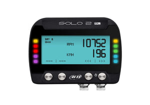 AiM Sports Solo 2 DL Data Logging Lap Timer