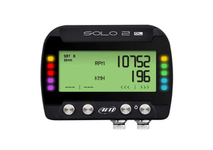 AiM Sports Solo 2 DL Data Logging Lap Timer