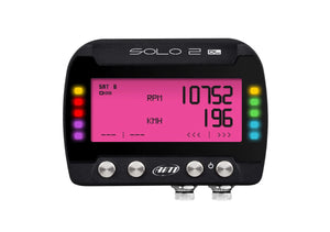 AiM Sports Solo 2 DL Data Logging Lap Timer