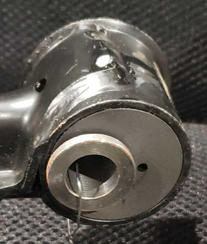 Upper Control Arm with Offset Bushings