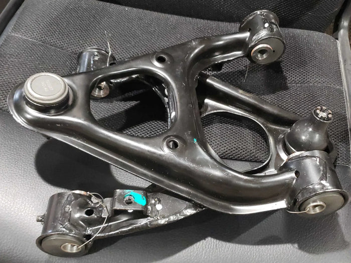 Upper Control Arm with Offset Bushings