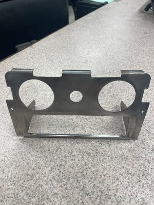 ESR  Radio Delete Cluster Plates