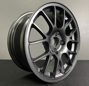 Jongbloed Racing 15x7 +25 Spec Miata Wheel - Anthracite