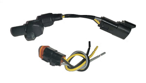 Spec Miata OEM CAM Sensor with DTM Connectors & Pigtail
