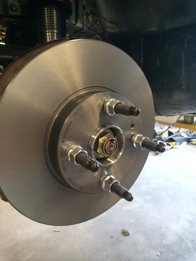 Wheel Studs – East Street Racing