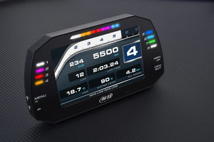 AiM Sports MXG 1.2 Large Color TFT Dash and Data Logger