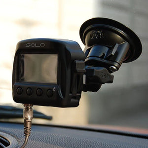 AiM Sports Solo 2/Solo 2 DL Suction Mount