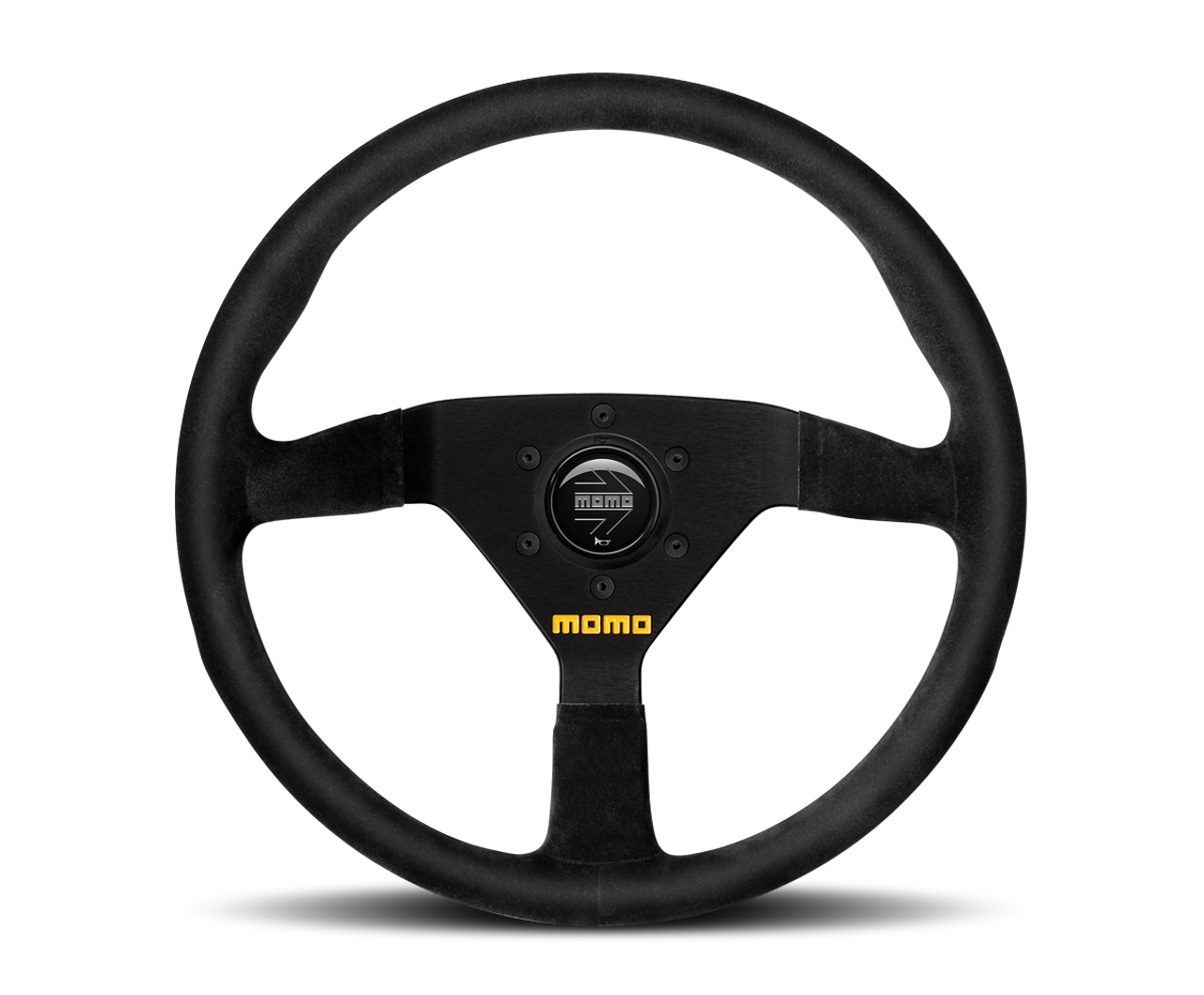 momo MOMO Mod 78 Suede Steering Wheel – East Street Racing