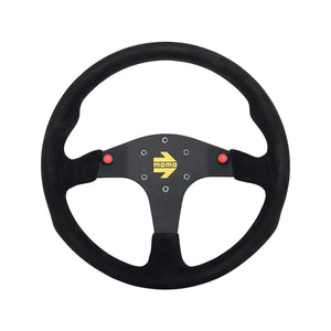 MOMO Mod 80 Suede Steering Wheel