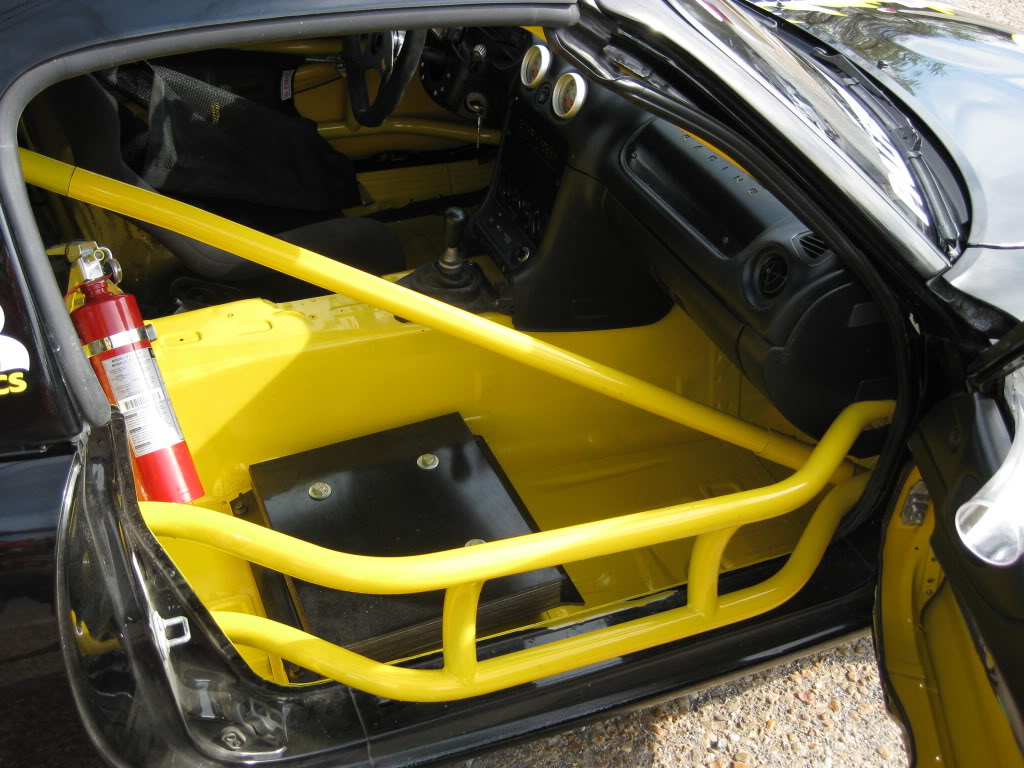 ESR Ballast System Half Weight Plate (7.5 lbs) – East Street Racing