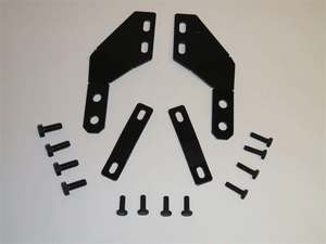 ESR Hardtop Mounting Brackets