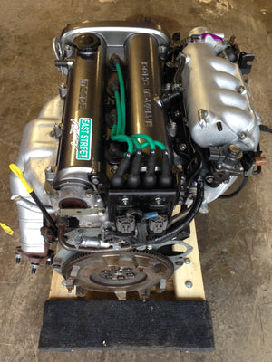 ESR Racing Engines