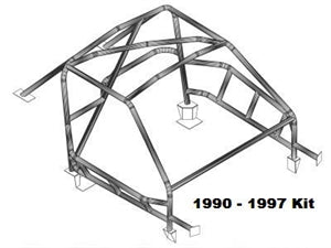 Roll Cage Kit