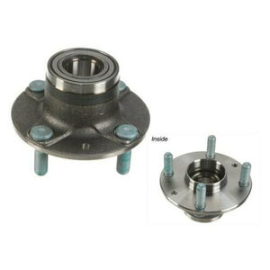 ESR Blue Printed Front Hub(s)