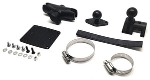 AiM Sports SmartyCam GP HD Base Unit Mount Kit